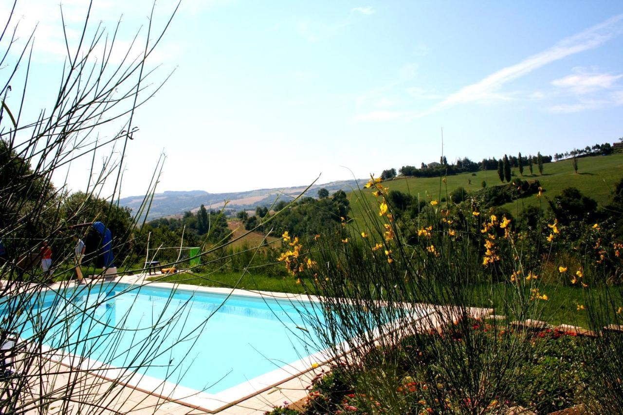 Bed And Breakfast Il Governatore Urbino Exterior photo
